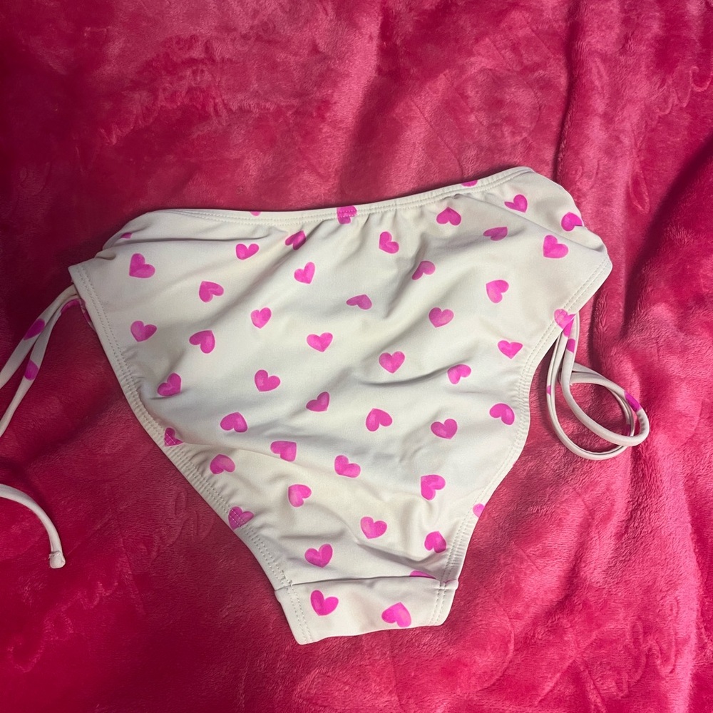 Pink Heart Bikini Set - Picture 3 of 5